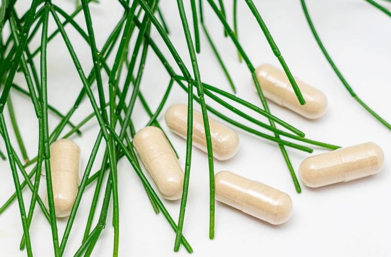 Oral probiotic supplement chewable tablets for gum and mouth bacteria balance